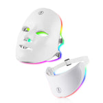 Anti-Aging LED Mask – Lifting &amp; Radiance at Home